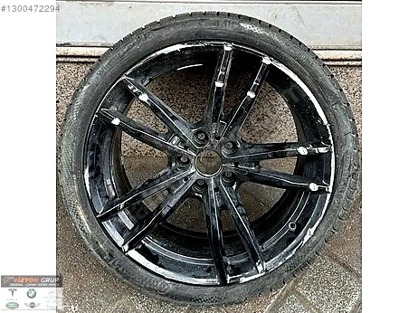 BMW 3 Serisi Jant çıkma parça - VİZYON GRUP ORJİNAL ÇIKMA YEDEK PARÇA İstanbul
