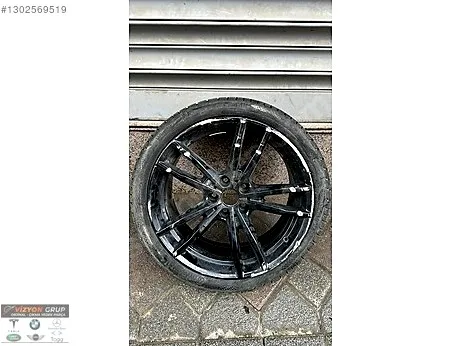 BMW 3 Serisi Jant çıkma parça - VİZYON GRUP ORJİNAL ÇIKMA YEDEK PARÇA İstanbul