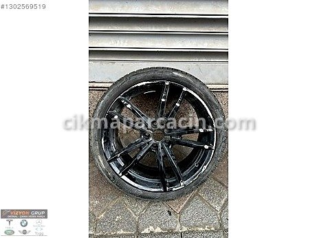 BMW 3 Serisi Jant çıkma parça