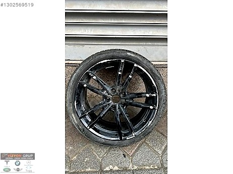 BMW 3 Serisi Jant çıkma parça