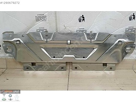 BMW 3 Serisi Panel Demiri çıkma parça