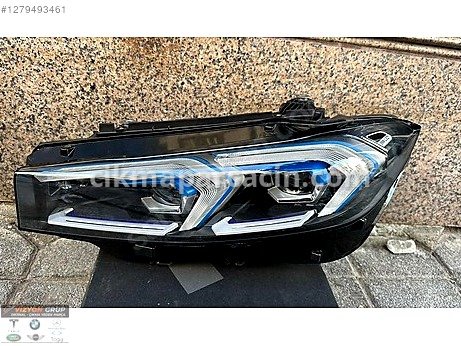 BMW 3 Serisi Sol Ön Far çıkma parça