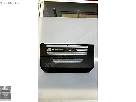 BMW 3 Seri E90 Ön Orta Trim Paneli SAT NAV Kapak Çerçeve 6958410 OEM 6958410