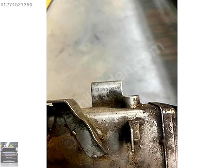 BMW 3 Serisi EGR Valfi çıkma parça