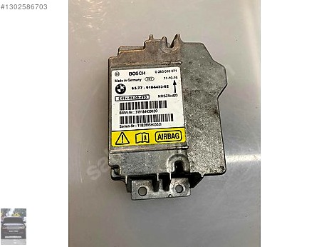 BMW 3 Serisi Fren Ana Merkezi çıkma parça