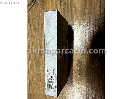BMW 3 Serisi Konfor Beyni çıkma parça