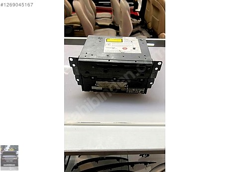 BMW 3 Serisi Cd - Çalar çıkma parça