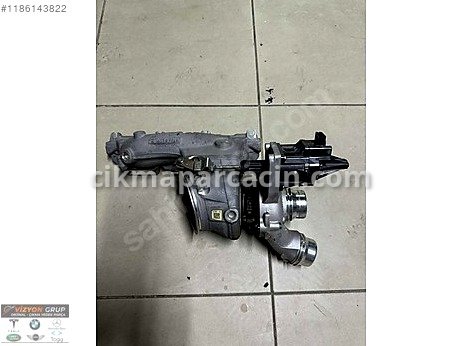 BMW 3 Serisi Turbo çıkma parça