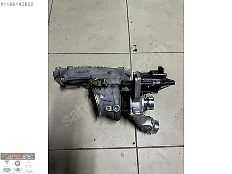 BMW 3 Serisi Turbo çıkma parça