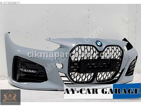 BMW 4 Serisi Ön Tampon çıkma parça