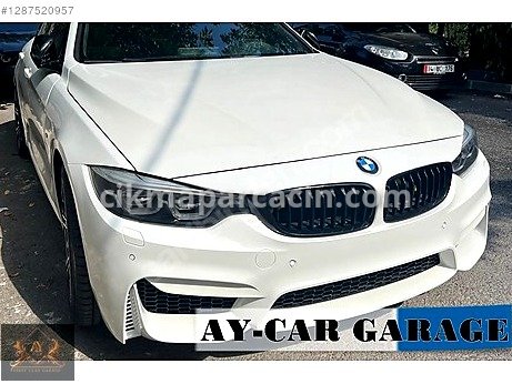 BMW 4 Serisi Sol Ön Far çıkma parça