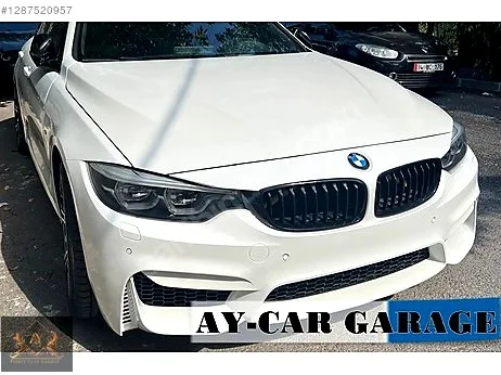 BMW 4 Serisi Sol Ön Far çıkma parça - AY-CAR AUTO YEDEK PARÇA İstanbul