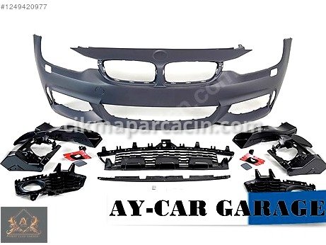 BMW 4 Serisi Ön Tampon çıkma parça