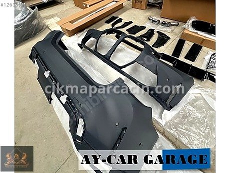 BMW V12 Vantage Arka Defransiyel çıkma parça