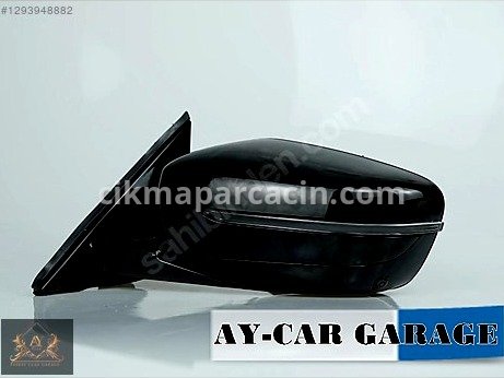 BMW 4 Serisi Sağ Dış Ayna çıkma parça