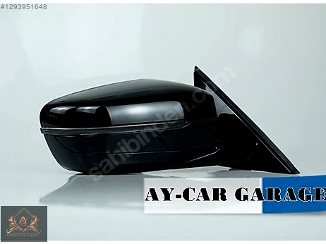 BMW 4 Serisi Sol Dış Ayna çıkma parça