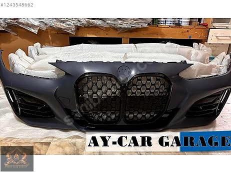 BMW 4 Serisi Panjur çıkma parça