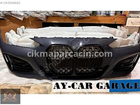 BMW 4 Serisi Panjur çıkma parça