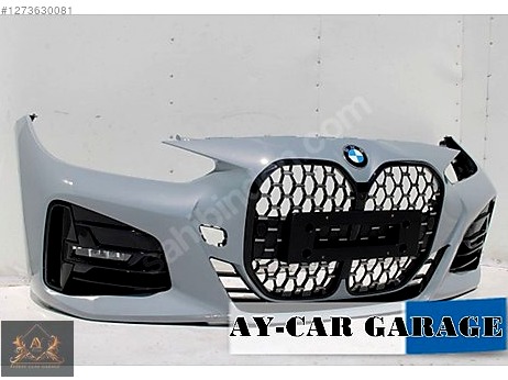 BMW 4 Serisi Ön Tampon çıkma parça