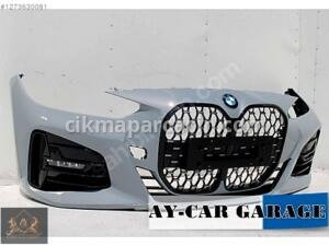 BMW 4 Serisi Ön Tampon çıkma parça - AY-CAR AUTO YEDEK PARÇA İstanbul