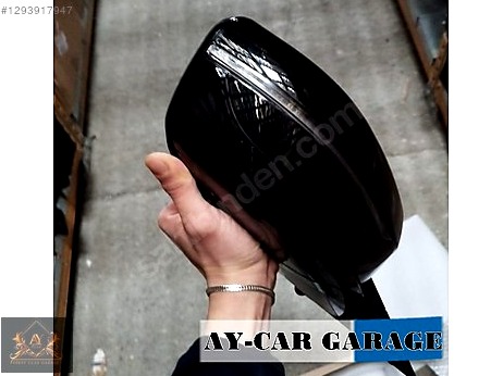 BMW 4 Serisi Sol Dış Ayna çıkma parça