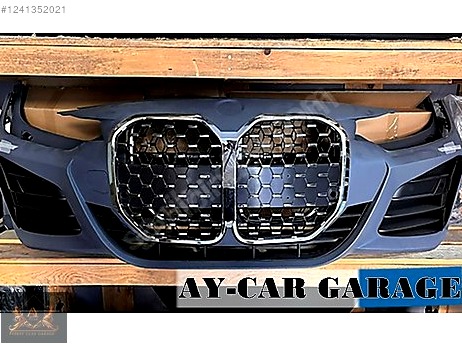 BMW 4 Serisi Panjur çıkma parça