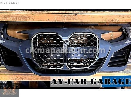 BMW 4 Serisi Panjur çıkma parça