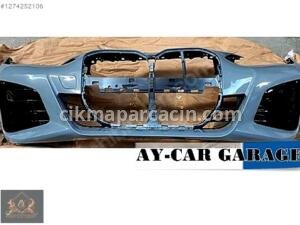 BMW 4 Serisi Ön Tampon çıkma parça - AY-CAR AUTO YEDEK PARÇA İstanbul