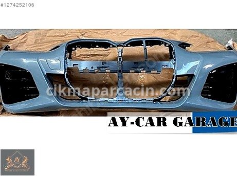 BMW 4 Serisi Ön Tampon çıkma parça
