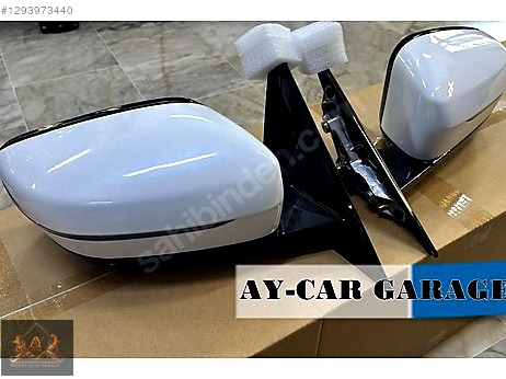 BMW 4 Serisi Sol Dış Ayna çıkma parça