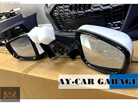 BMW 4 Serisi Sol Dış Ayna çıkma parça
