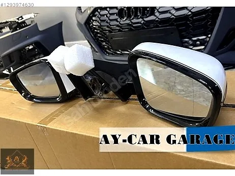 BMW 4 Serisi Sol Dış Ayna çıkma parça - AY-CAR AUTO YEDEK PARÇA İstanbul