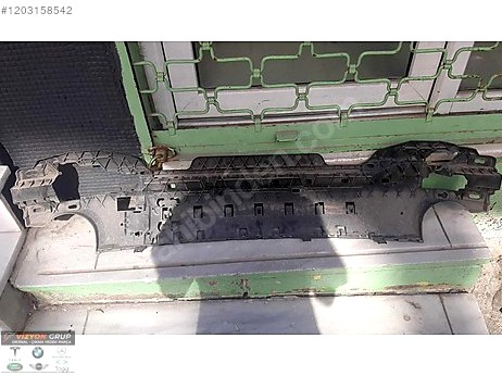 BMW 4 Serisi Arka Tampon çıkma parça