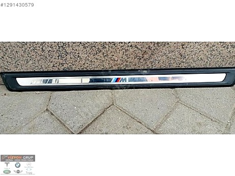 BMW 4 Serisi Kapı Eşik Kiti çıkma parça
