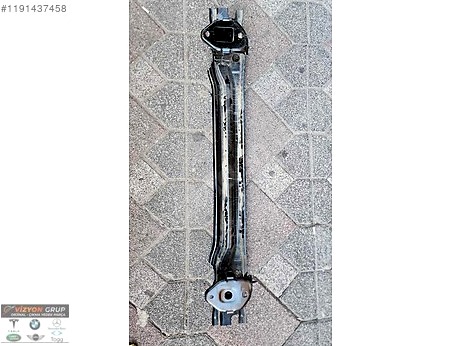 BMW 4 Serisi Tampon Demiri çıkma parça
