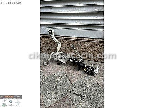 BMW 4 Serisi Taşıyıcı çıkma parça