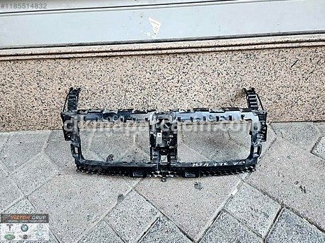 BMW 4 Serisi Radyatör çıkma parça