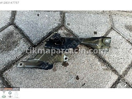 BMW 4 Serisi Çamurluk Braketi çıkma parça