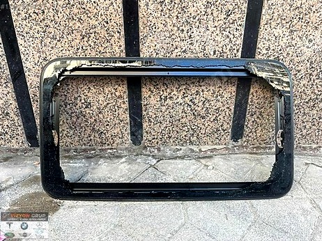 BMW 4 Serisi Komple Sunroof çıkma parça