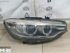 BMW 4 SERİSİ F32-F33-F36 SAĞ ÖN FAR ORJ ÇIKMA 7410786
