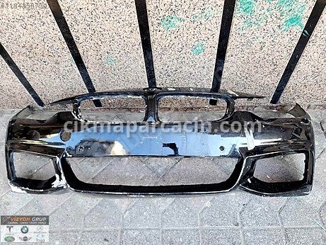 BMW 4 Serisi Ön Tampon çıkma parça