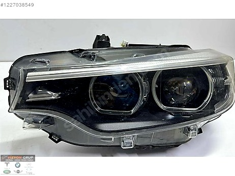 BMW 4 Serisi Sol Ön Far çıkma parça