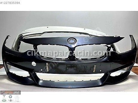 BMW 4 Serisi Ön Tampon çıkma parça