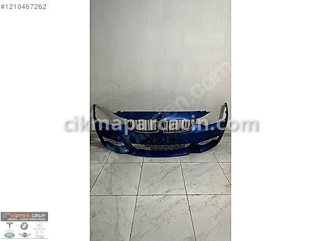 BMW 4 Serisi Ön Tampon çıkma parça