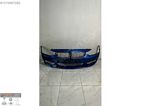 BMW 4 Serisi Ön Tampon çıkma parça - VİZYON GRUP ORJİNAL ÇIKMA YEDEK PARÇA İstanbul