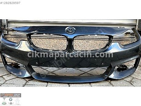 BMW 4 Serisi Ön Tampon çıkma parça