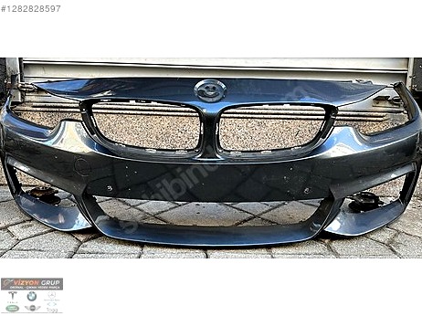 BMW 4 Serisi Ön Tampon çıkma parça