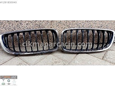 BMW 4 Serisi Panjur çıkma parça