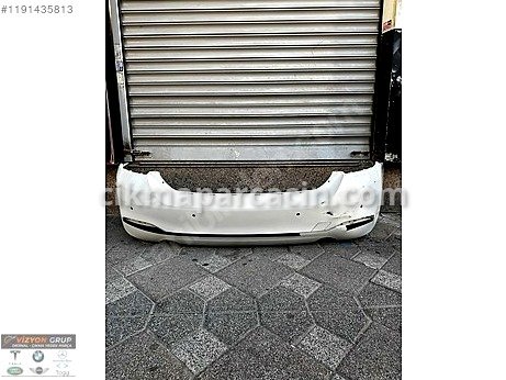 BMW 4 Serisi Arka Tampon çıkma parça