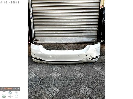 BMW 4 Serisi Ön Tampon çıkma parça